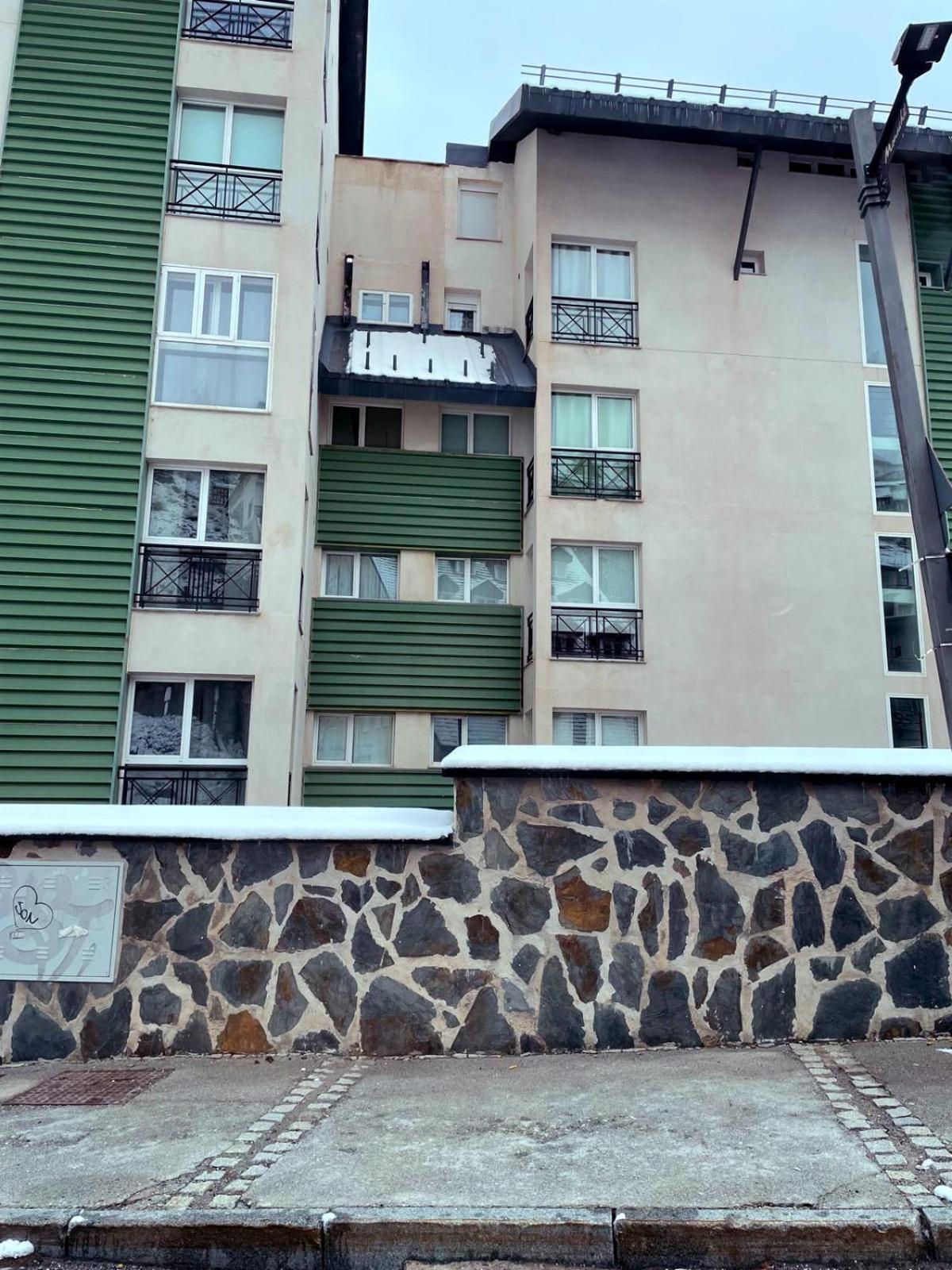 Mi Casita En La Sierra Serra Nevada Exterior foto